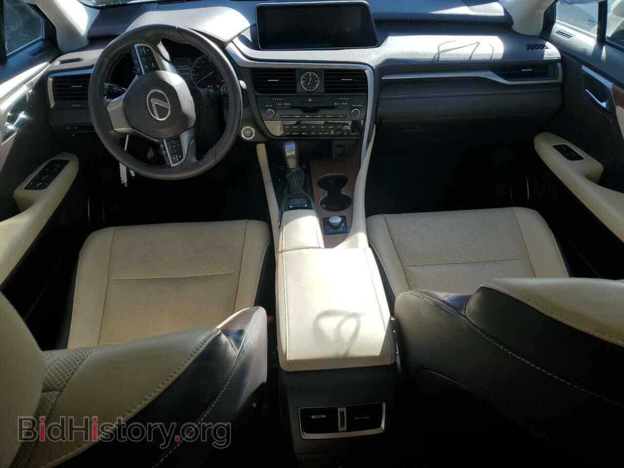 2019 LEXUS RX350 - VIN: 2T2BZMCAXKC193966 - Фото 8