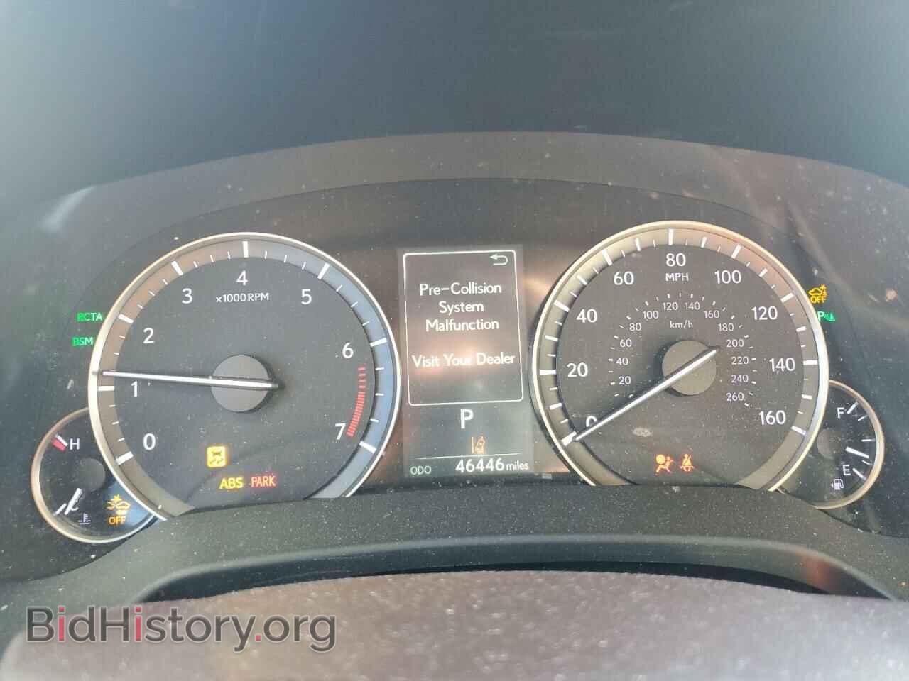 2019 LEXUS RX350 - VIN: 2T2BZMCAXKC193966 - Фото 9