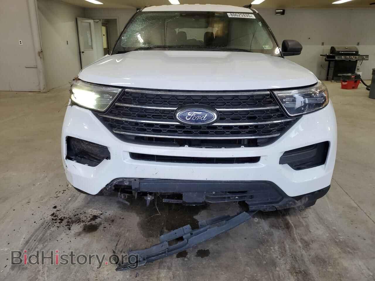 2021 FORD EXPLORER - VIN: 1FMSK7DH4MGB12904 - Photo 5