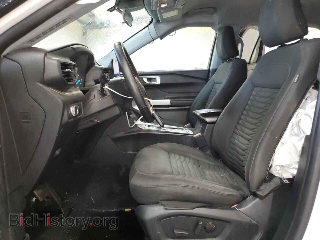 2021 FORD EXPLORER - VIN: 1FMSK7DH4MGB12904 - Photo 7