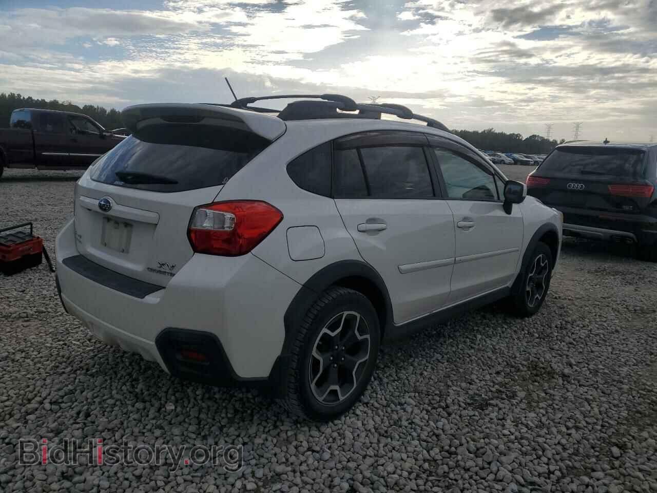 2014 SUBARU XV - VIN: JF2GPAKC4E8204009 - Фото 3