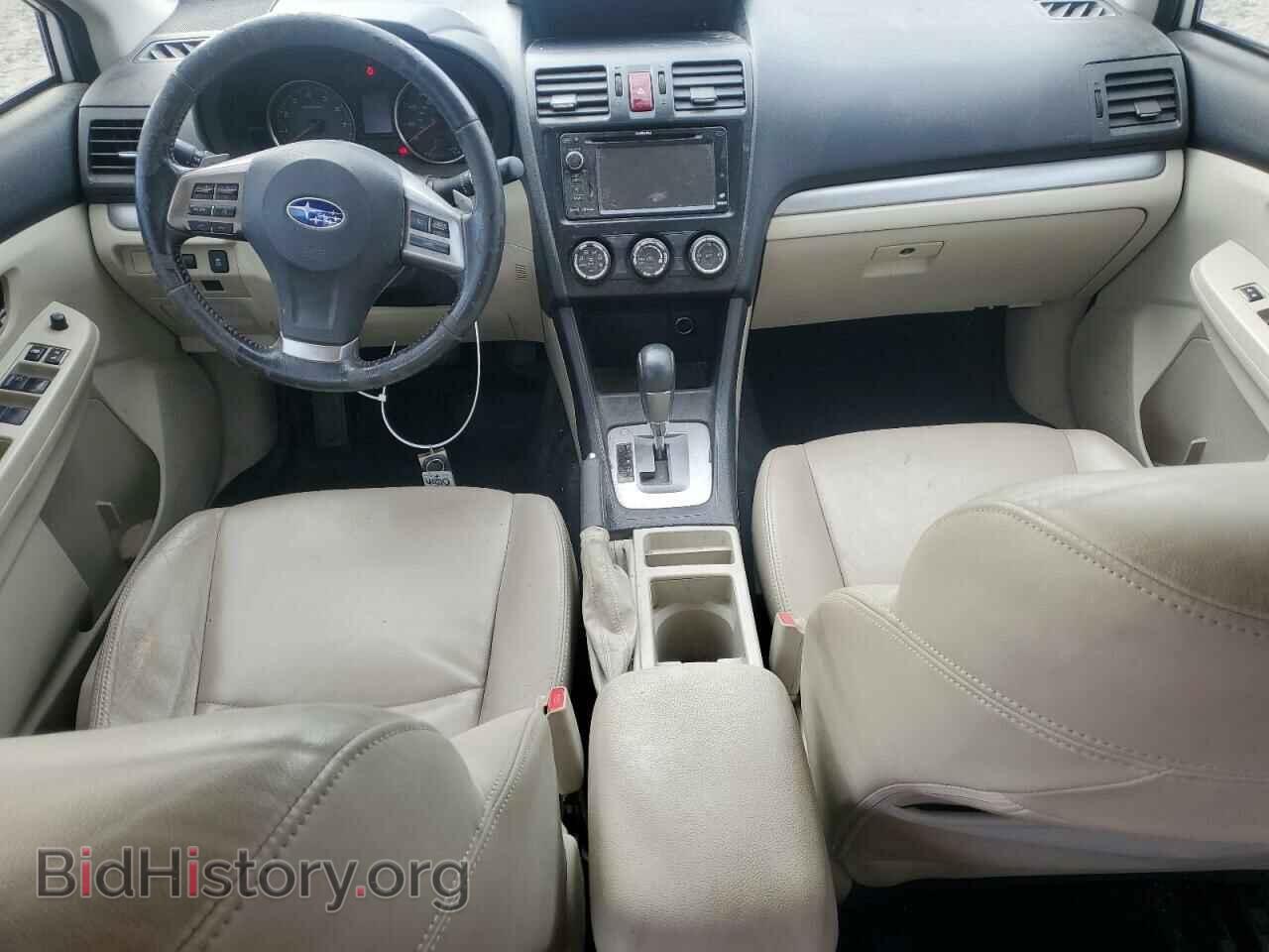 2014 SUBARU XV - VIN: JF2GPAKC4E8204009 - Фото 8