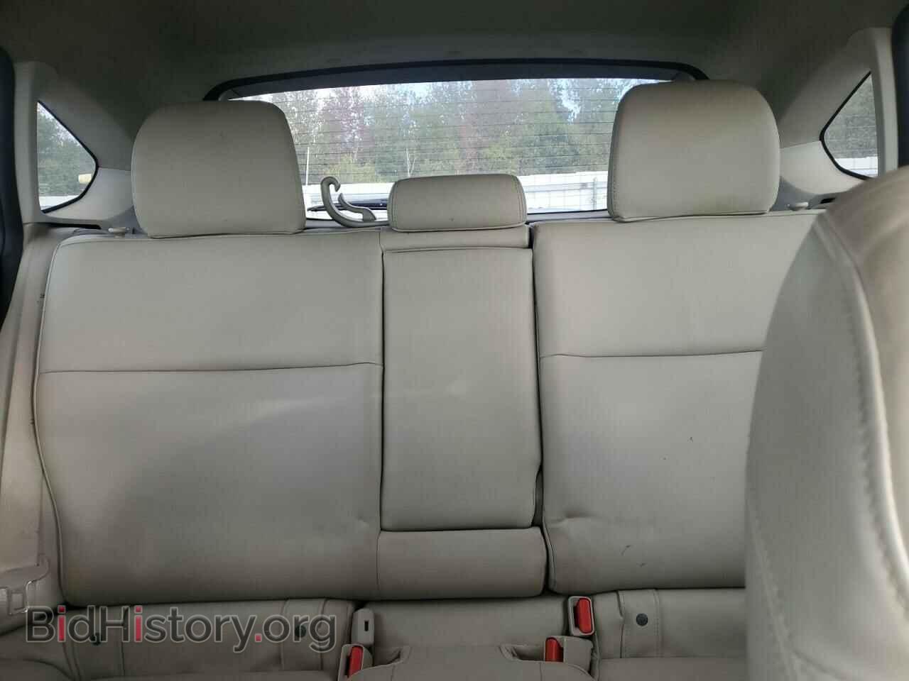 2014 SUBARU XV - VIN: JF2GPAKC4E8204009 - Фото 10