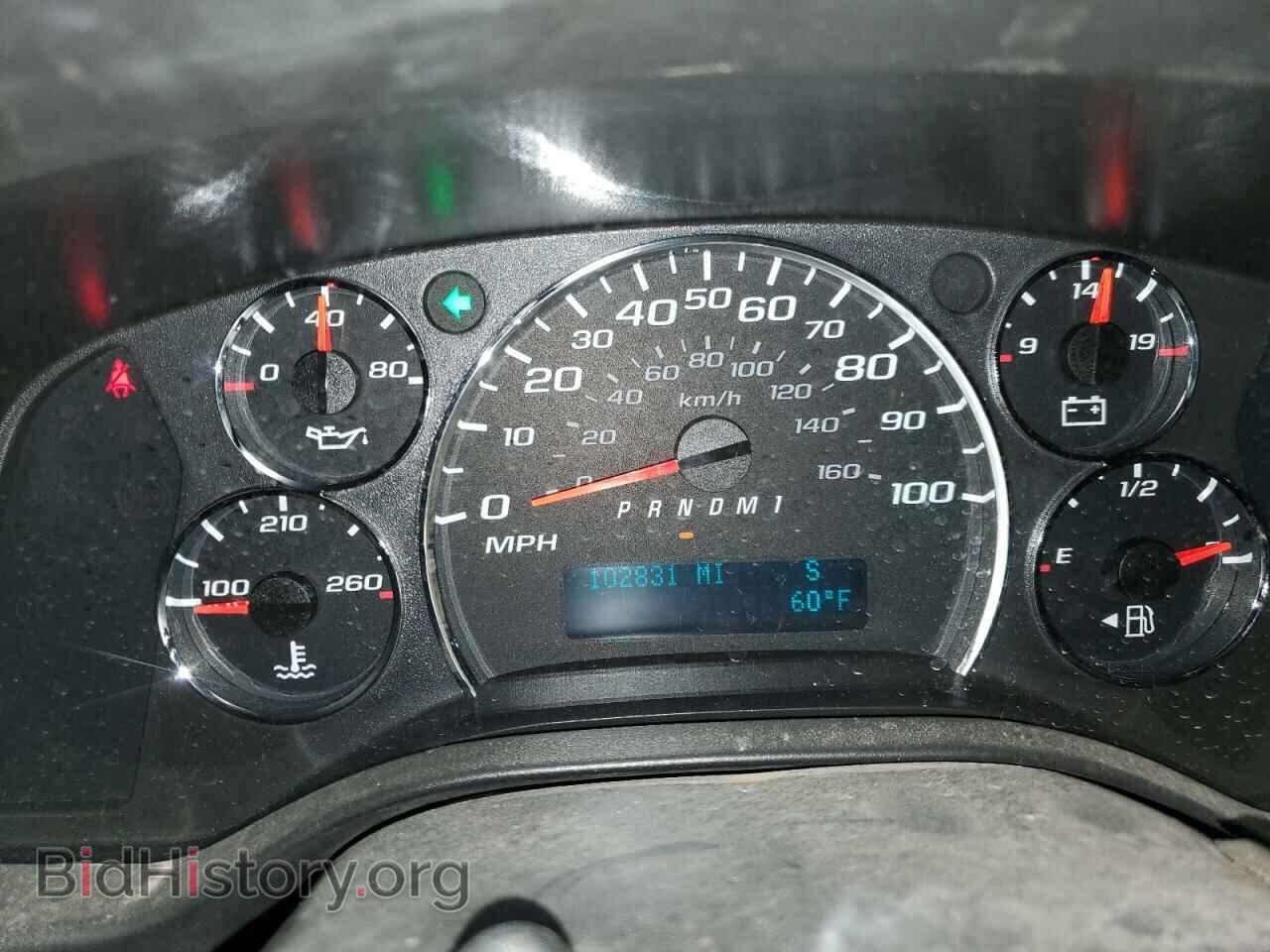 2010 CHEVROLET EXPRESS - VIN: 1GA2G1DG2A1115463 - Фото 9