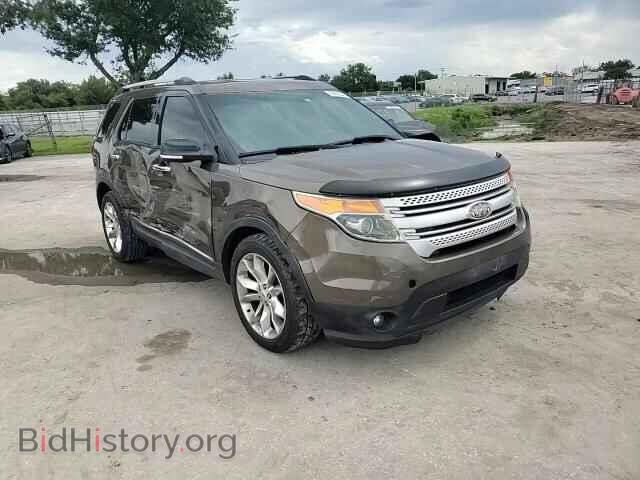 2015 FORD EXPLORER - VIN: 1FM5K7D88FGA25037 - Photo 15