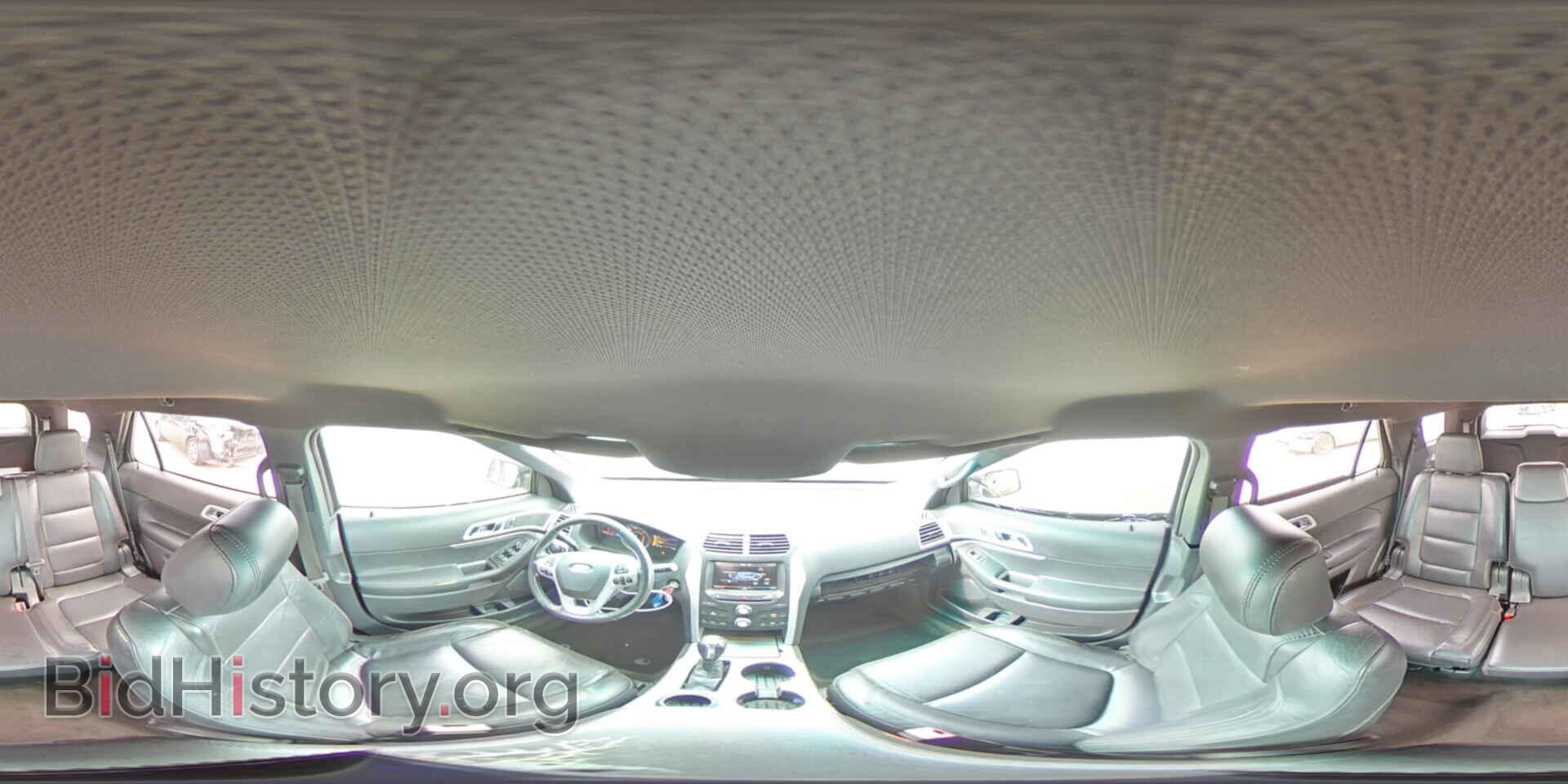 2015 FORD EXPLORER - VIN: 1FM5K7D88FGA25037 - Photo 16