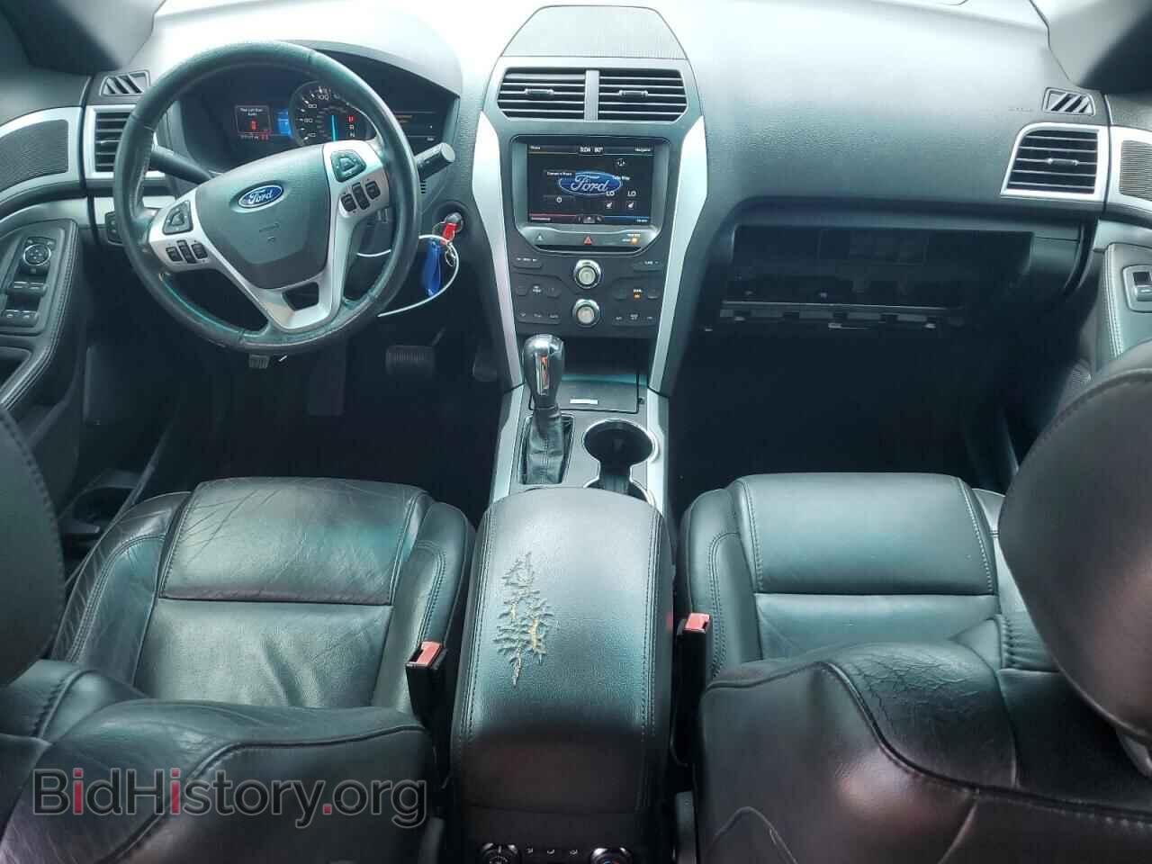 2015 FORD EXPLORER - VIN: 1FM5K7D88FGA25037 - Photo 8