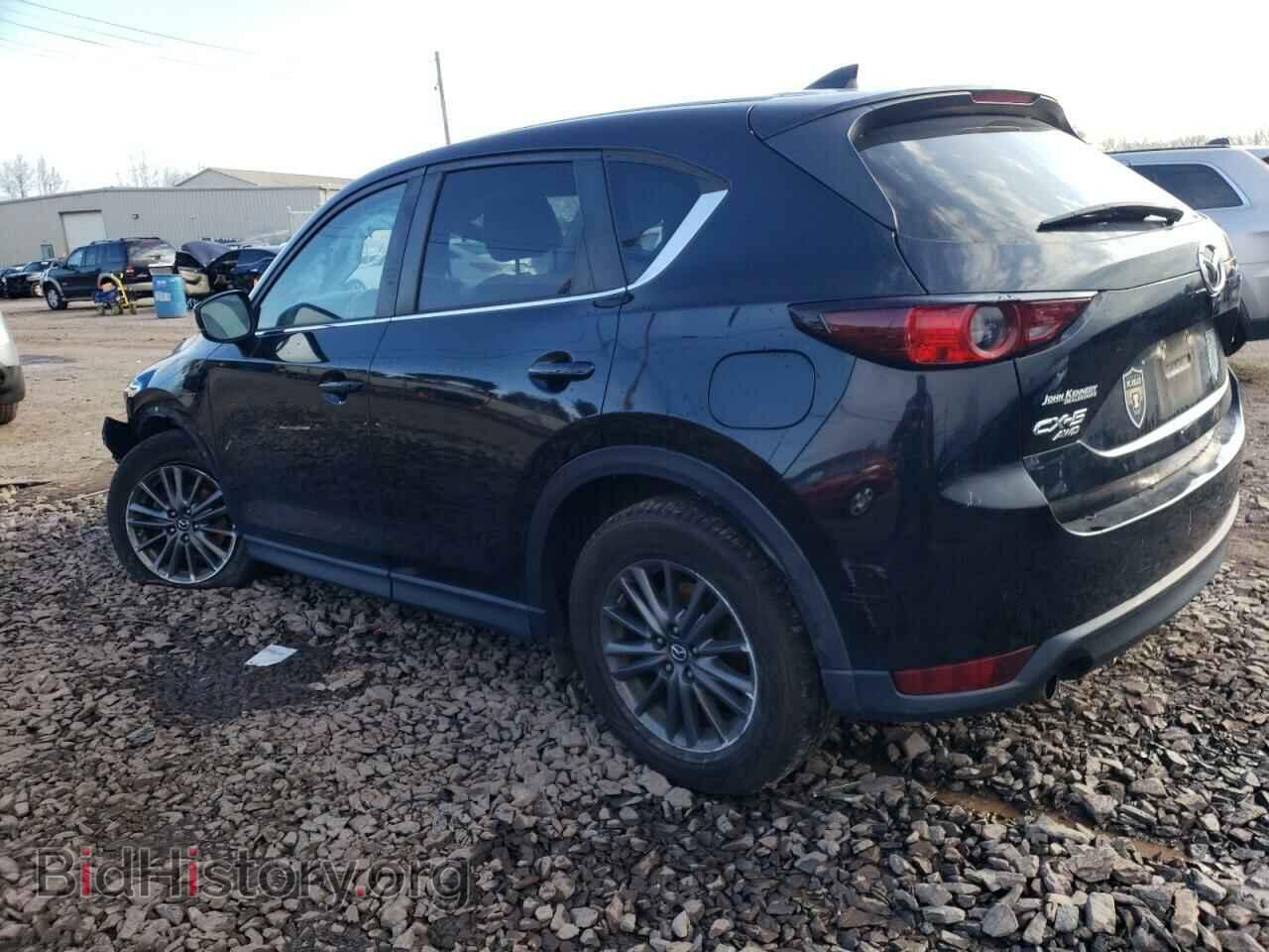 2019 MAZDA CX-5 - VIN: JM3KFBCM9K0525800 - Фото 2