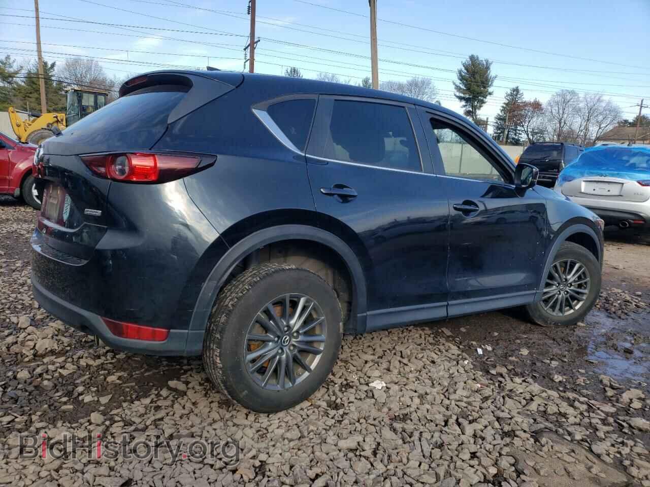 2019 MAZDA CX-5 - VIN: JM3KFBCM9K0525800 - Фото 3