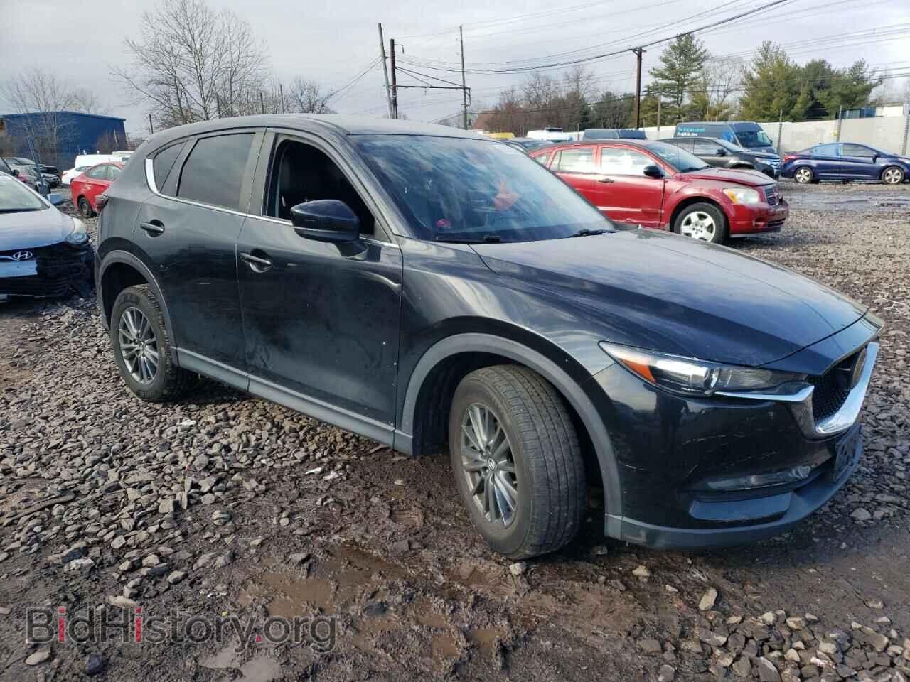 2019 MAZDA CX-5 - VIN: JM3KFBCM9K0525800 - Фото 4