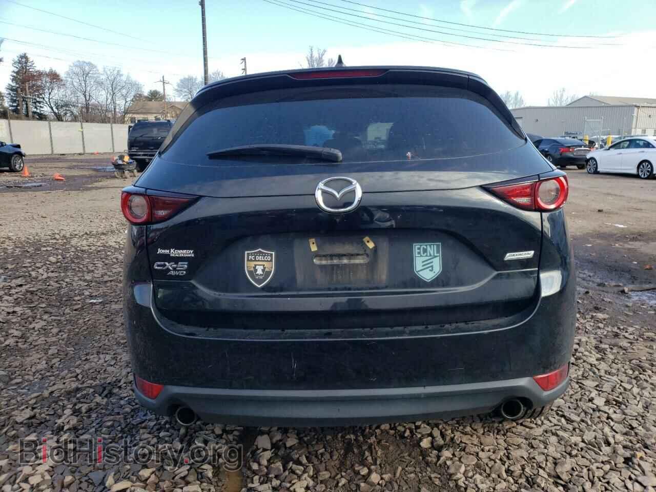 2019 MAZDA CX-5 - VIN: JM3KFBCM9K0525800 - Фото 6