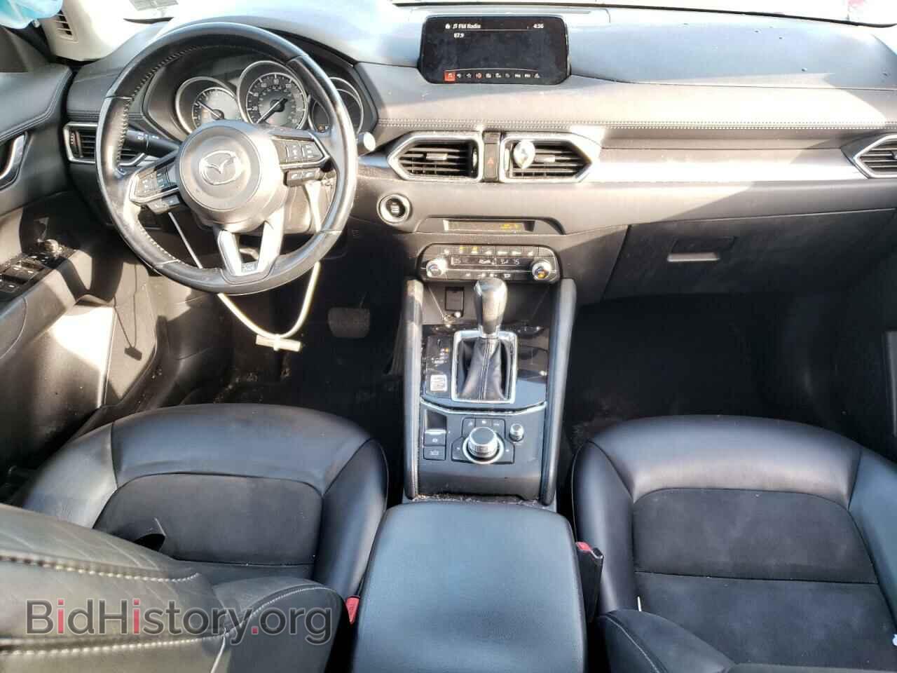 2019 MAZDA CX-5 - VIN: JM3KFBCM9K0525800 - Фото 8