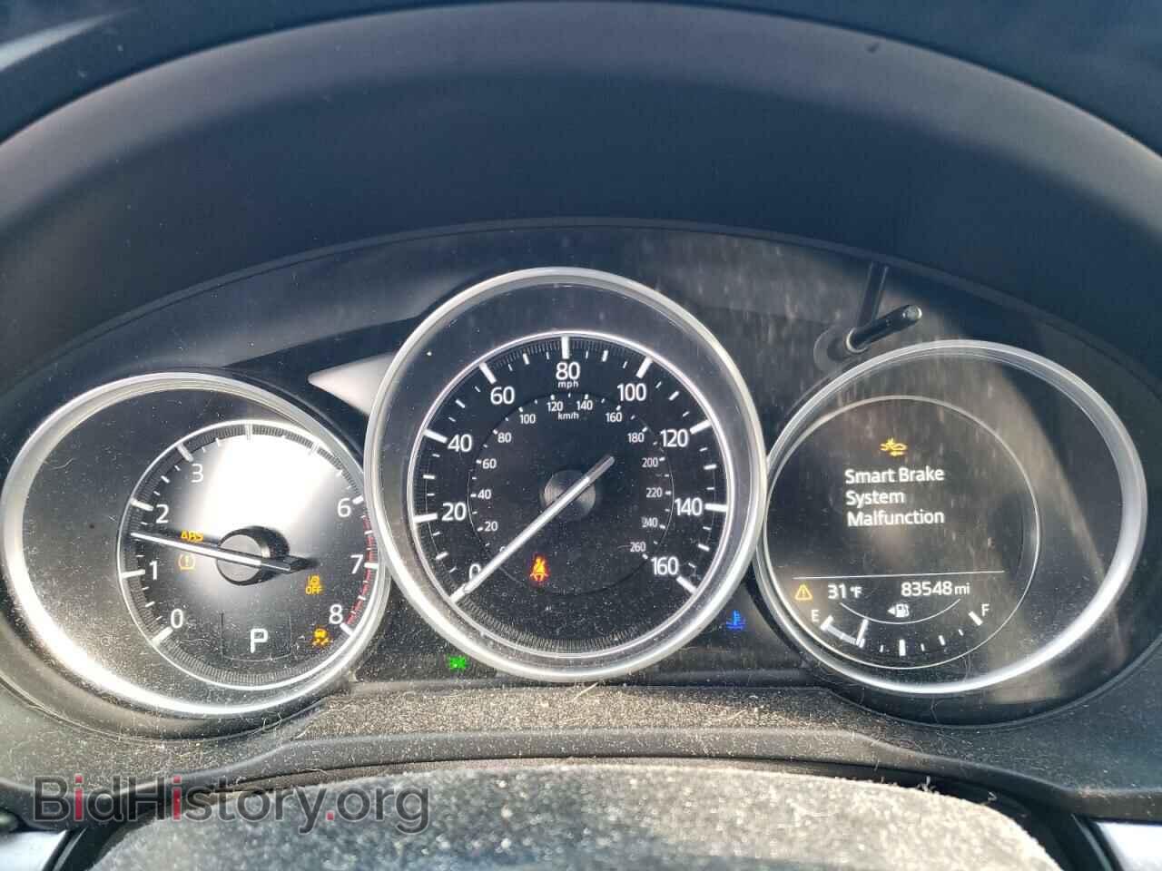 2019 MAZDA CX-5 - VIN: JM3KFBCM9K0525800 - Фото 9