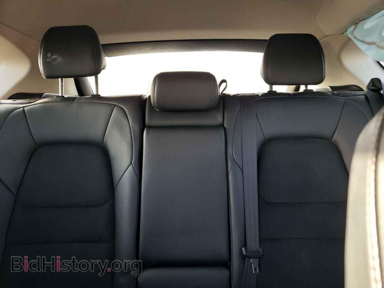 2019 MAZDA CX-5 - VIN: JM3KFBCM9K0525800 - Фото 10