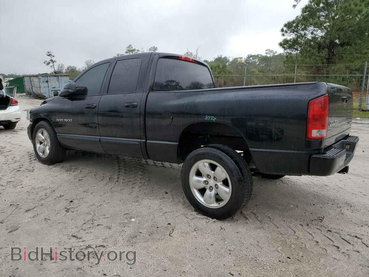 2004 DODGE RAM 1500 - VIN: 1D7HA18D84S525952 - Фото 2