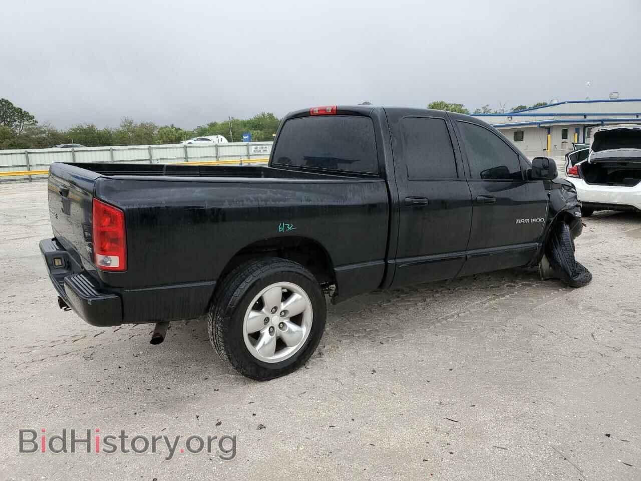 2004 DODGE RAM 1500 - VIN: 1D7HA18D84S525952 - Фото 3