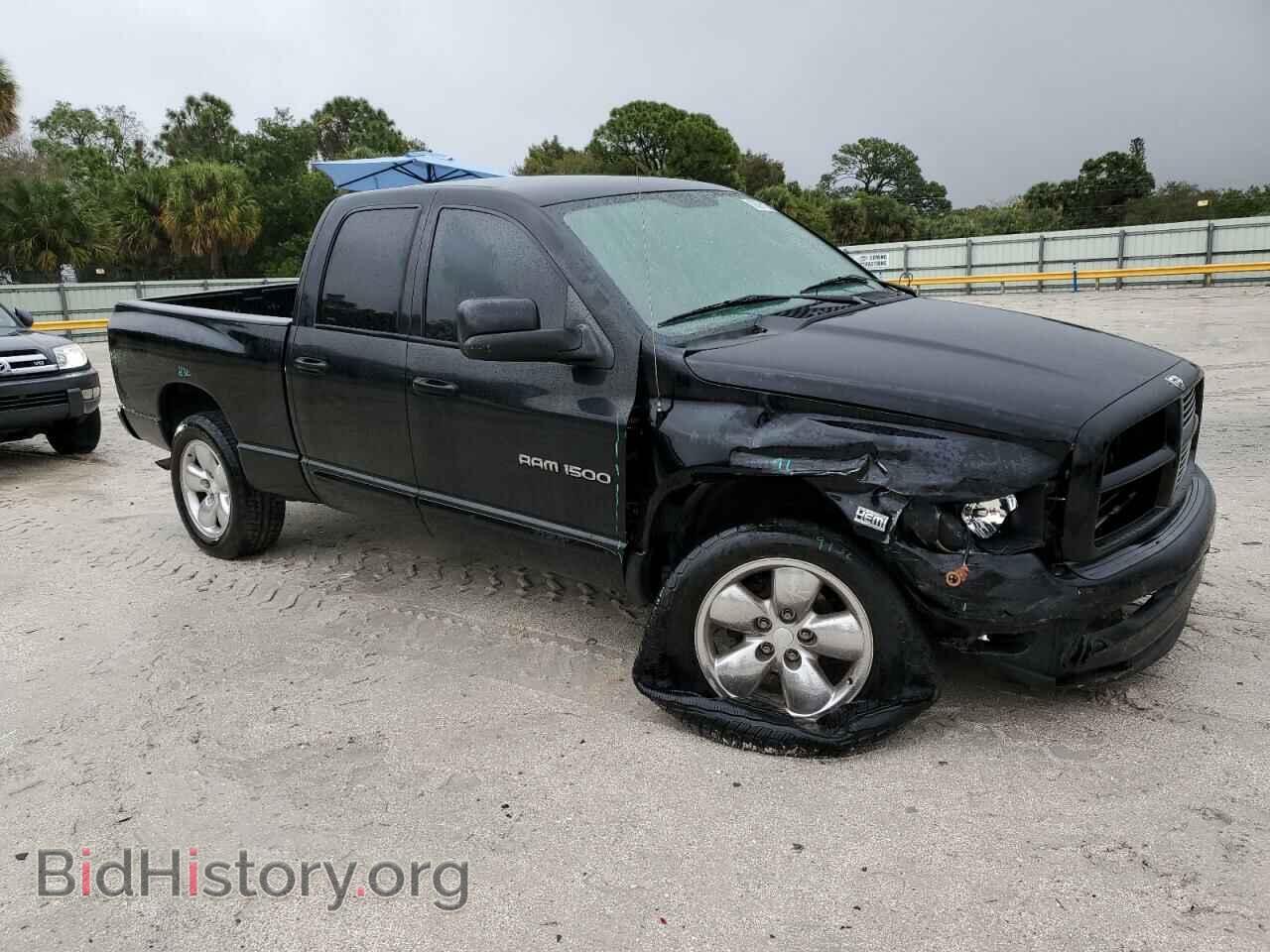 2004 DODGE RAM 1500 - VIN: 1D7HA18D84S525952 - Фото 4