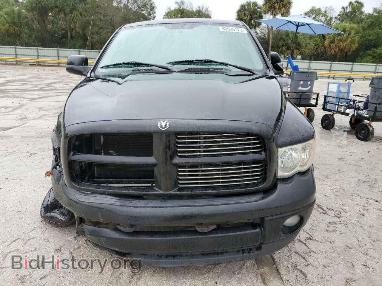 2004 DODGE RAM 1500 - VIN: 1D7HA18D84S525952 - Фото 5