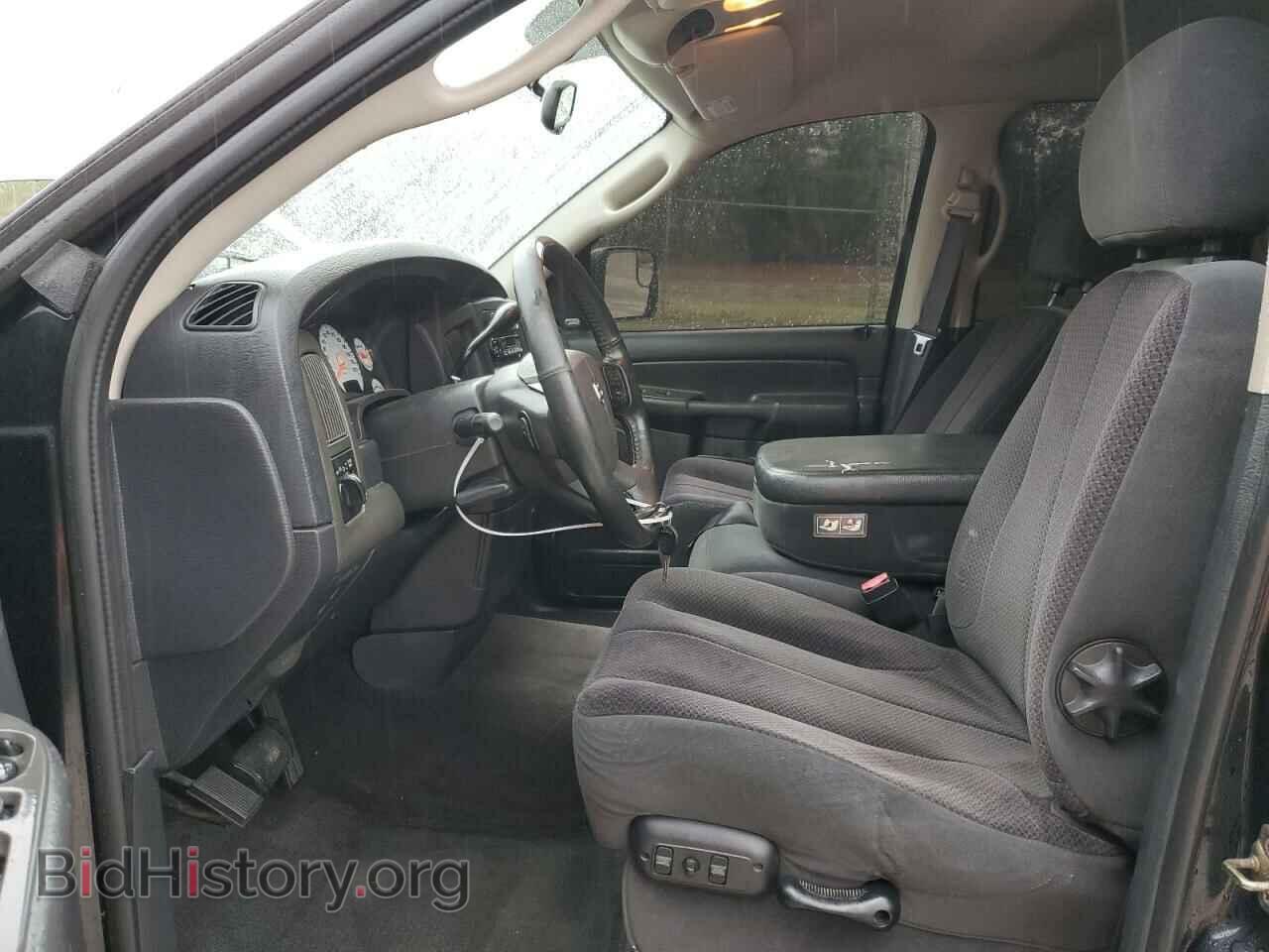 2004 DODGE RAM 1500 - VIN: 1D7HA18D84S525952 - Фото 7