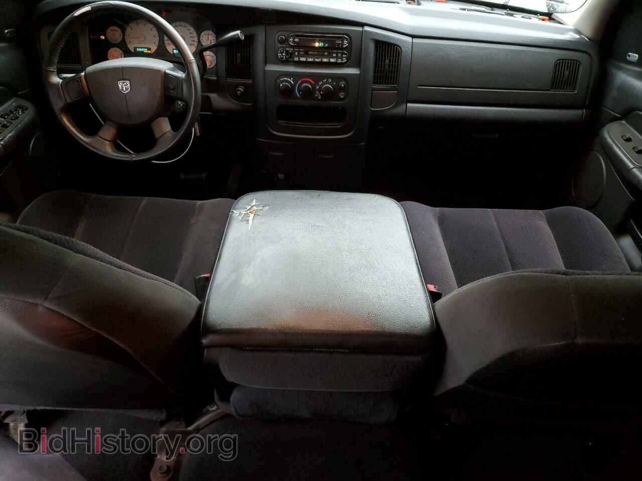 2004 DODGE RAM 1500 - VIN: 1D7HA18D84S525952 - Фото 8