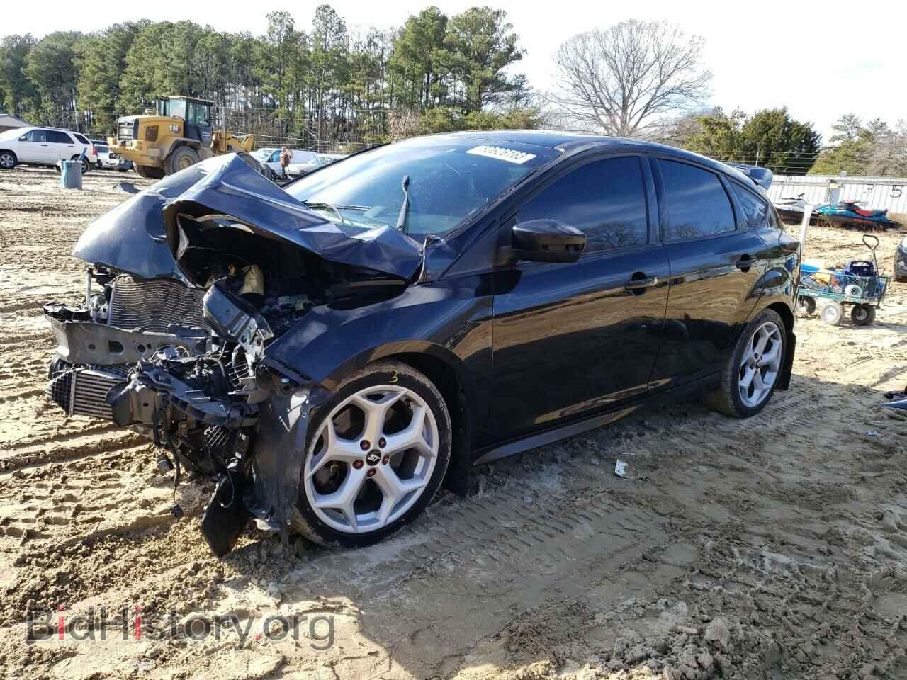 Photo 1FADP3L94EL457138 - FORD FOCUS 2014