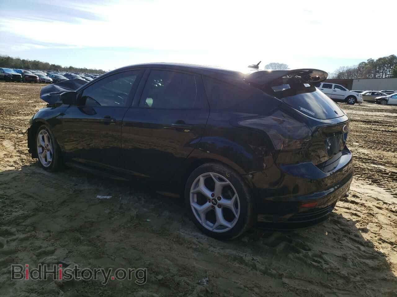 2014 FORD FOCUS - VIN: 1FADP3L94EL457138 - Photo 2