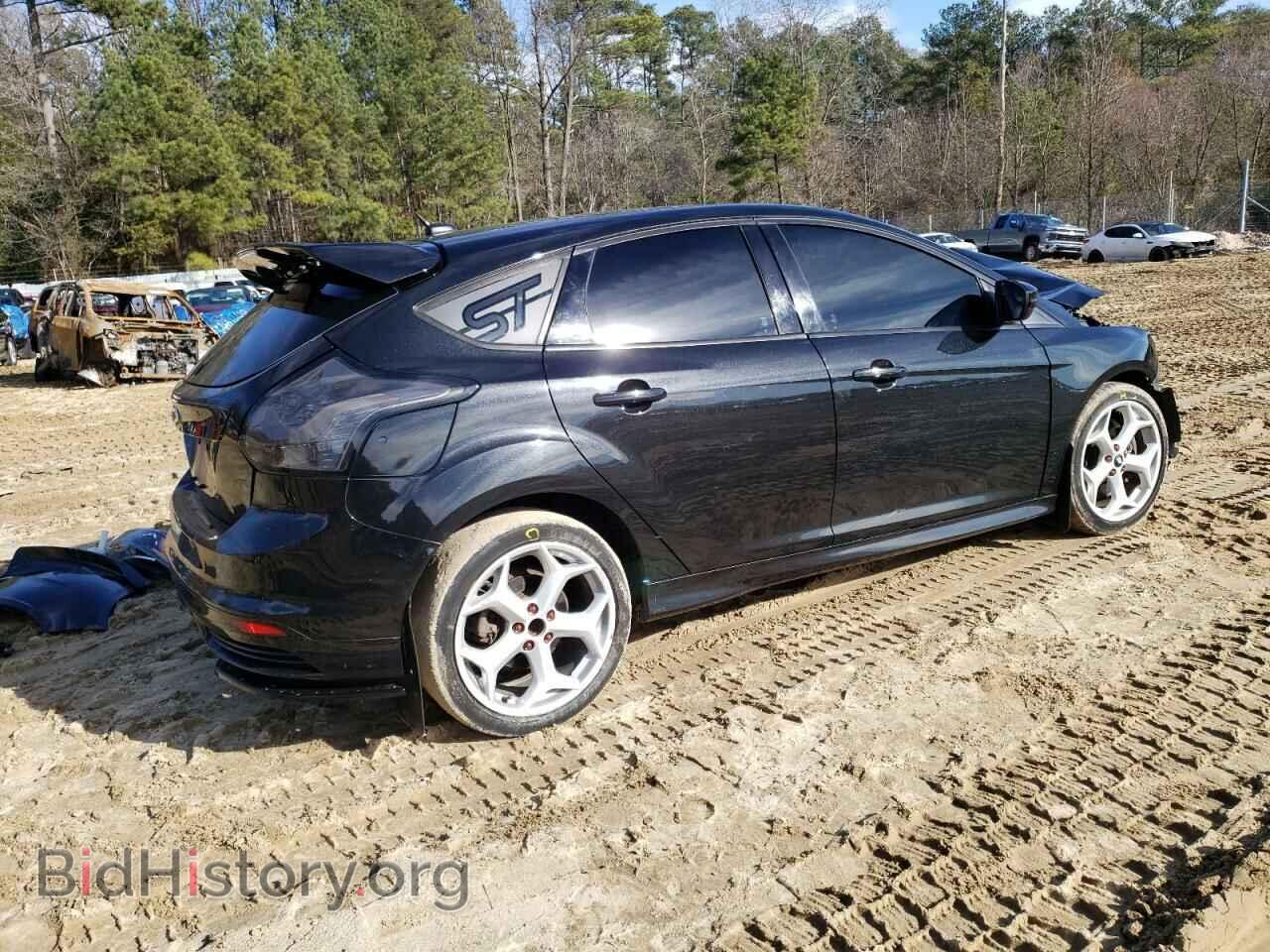 2014 FORD FOCUS - VIN: 1FADP3L94EL457138 - Photo 3