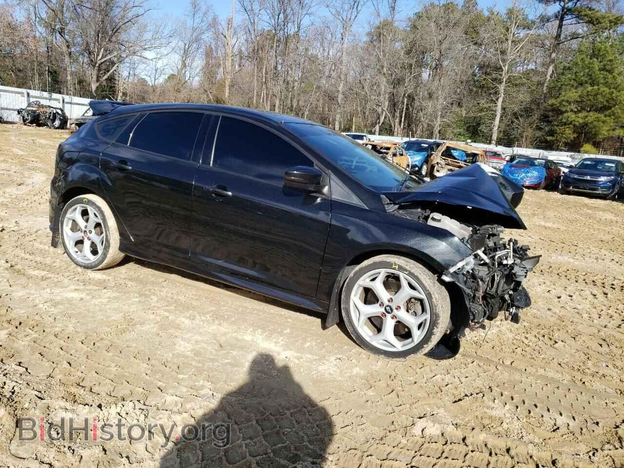 2014 FORD FOCUS - VIN: 1FADP3L94EL457138 - Photo 4