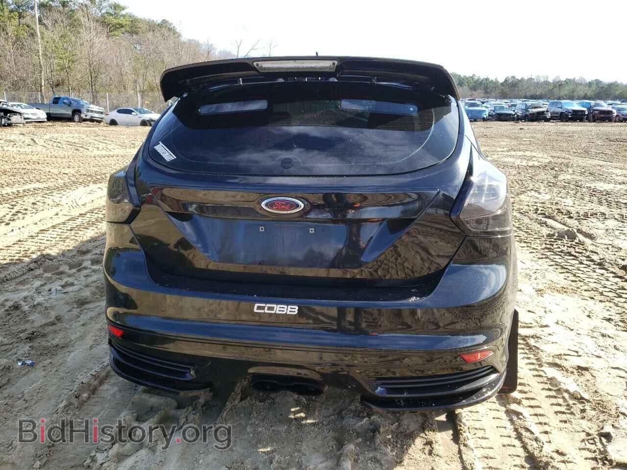 2014 FORD FOCUS - VIN: 1FADP3L94EL457138 - Photo 6
