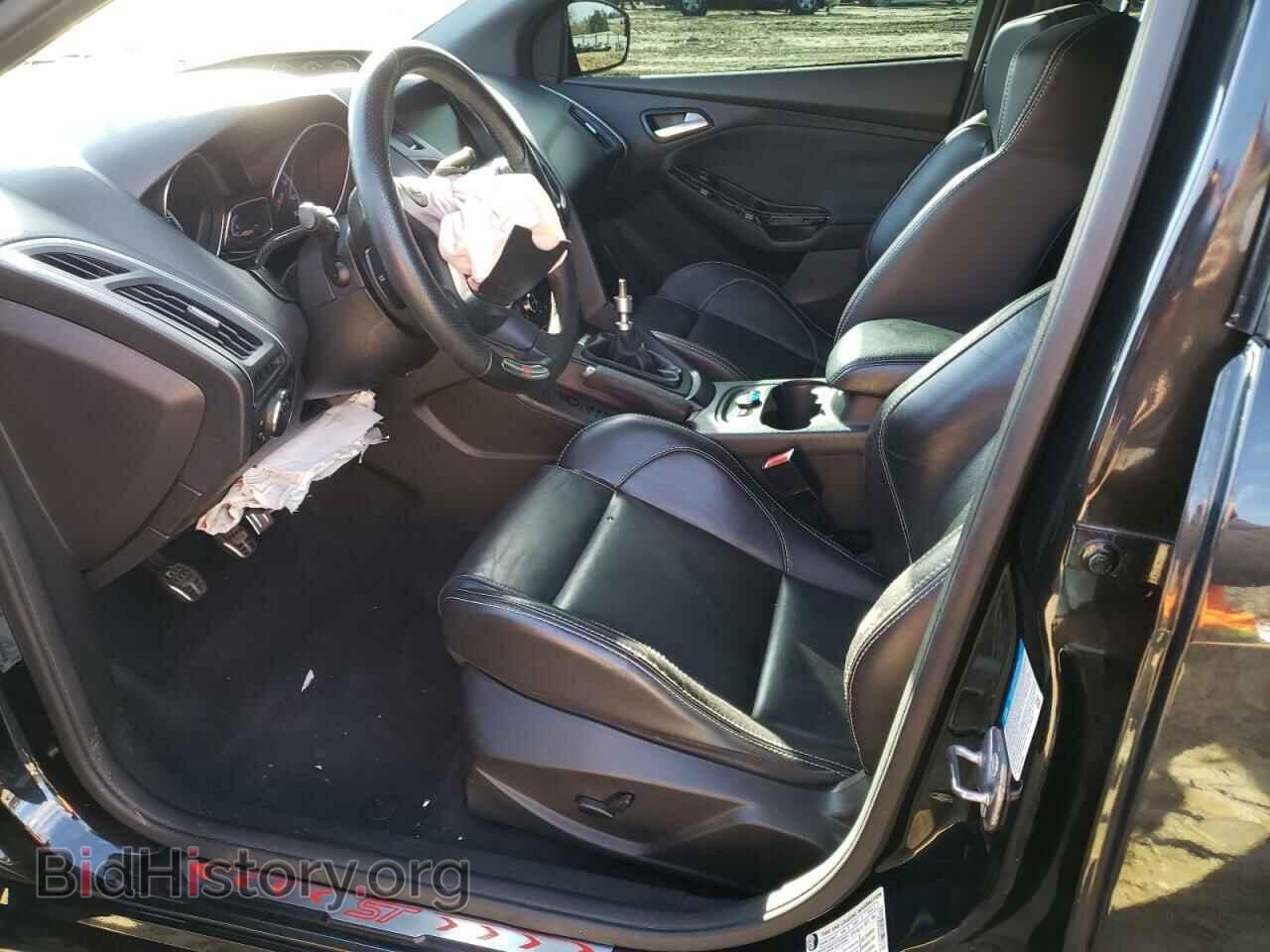 2014 FORD FOCUS - VIN: 1FADP3L94EL457138 - Photo 7