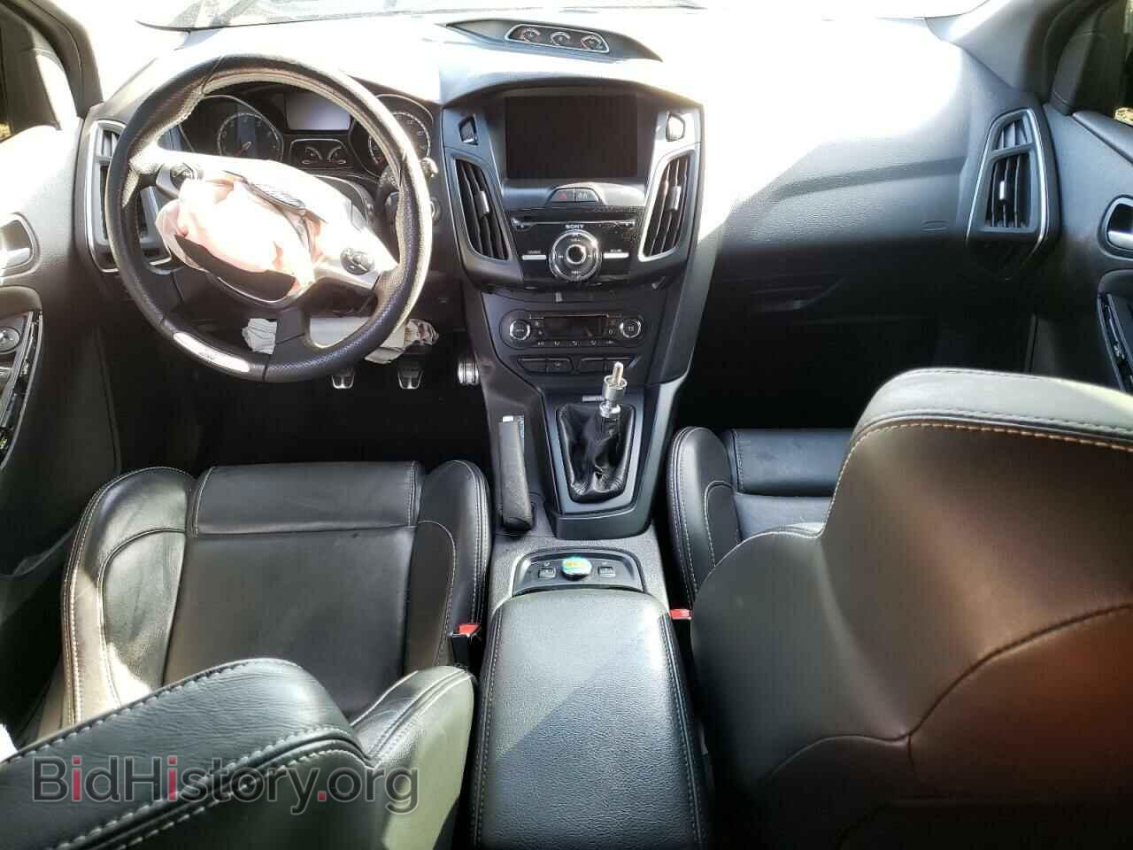 2014 FORD FOCUS - VIN: 1FADP3L94EL457138 - Photo 8