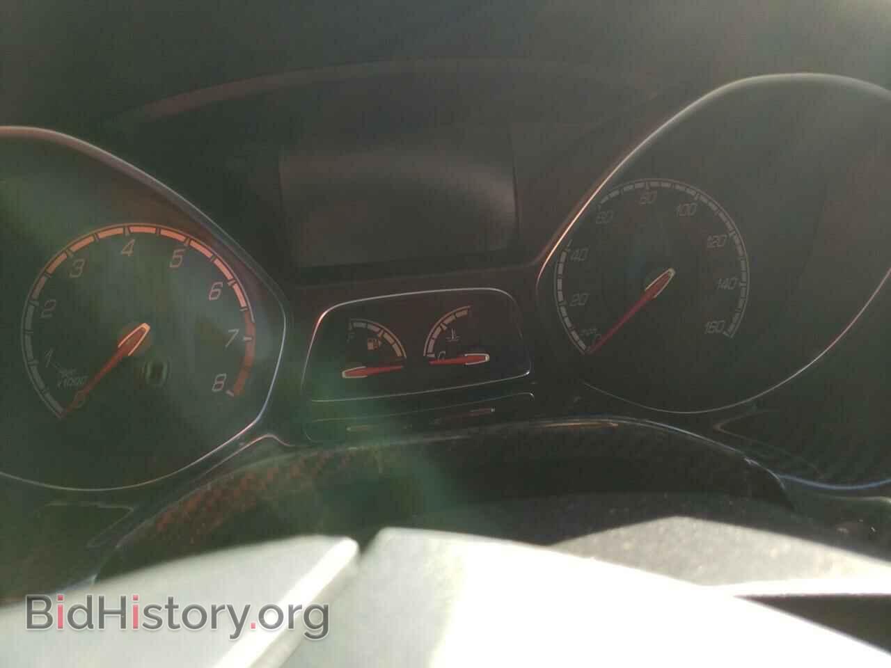 2014 FORD FOCUS - VIN: 1FADP3L94EL457138 - Photo 9