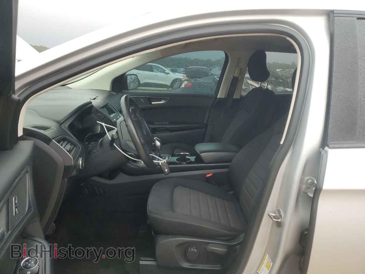 2018 FORD EDGE - VIN: 2FMPK3G92JBC19942 - Фото 7