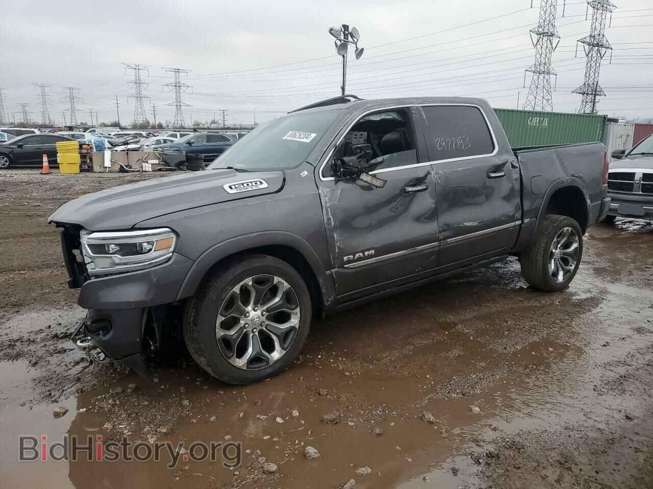 Photo 1C6SRFHT3KN674916 - RAM 1500 2019