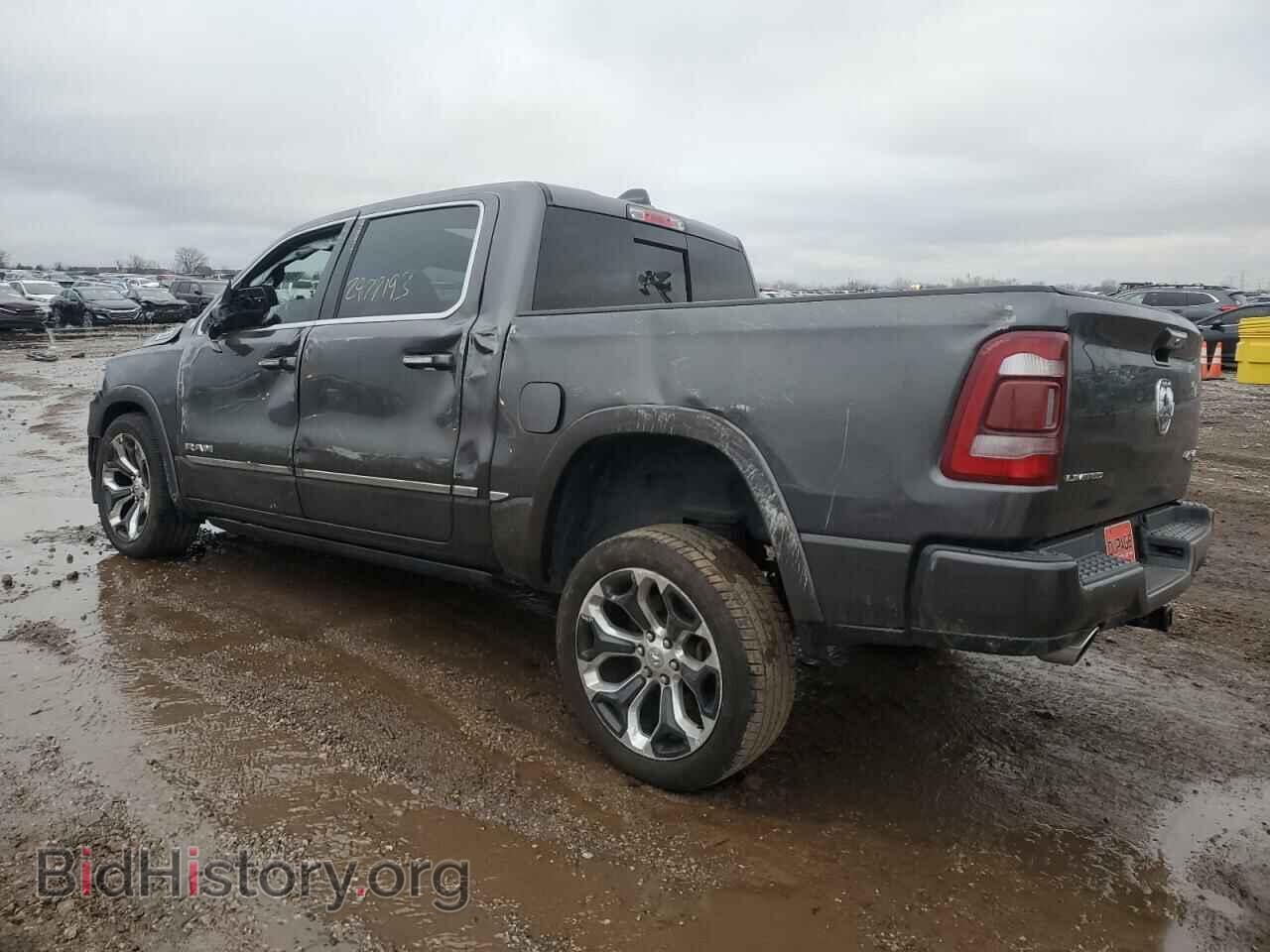 2019 RAM 1500 - VIN: 1C6SRFHT3KN674916 - Фото 2
