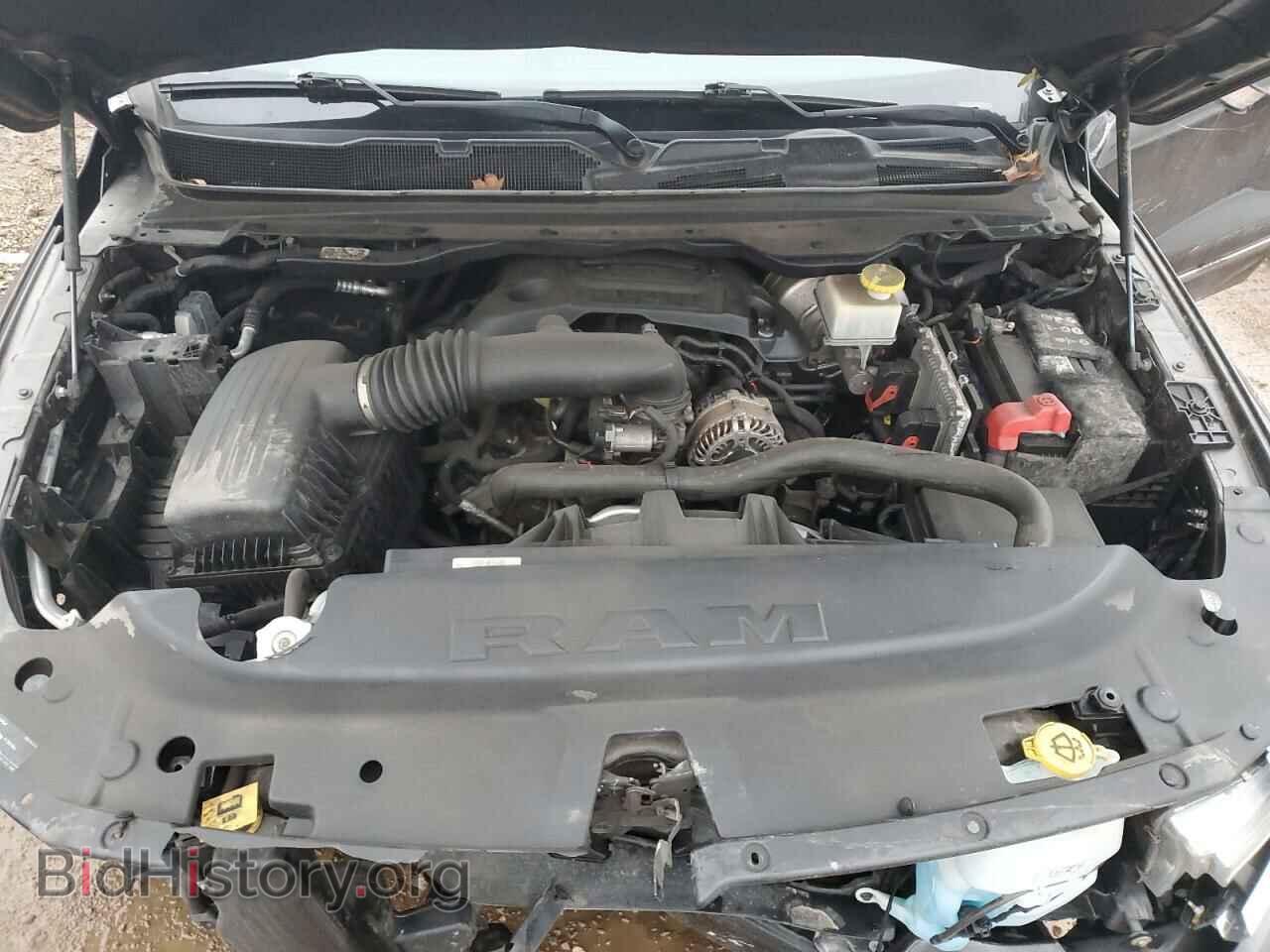 2019 RAM 1500 - VIN: 1C6SRFHT3KN674916 - Фото 11