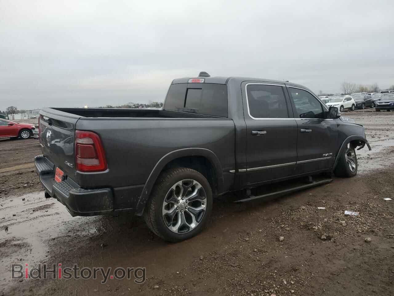 2019 RAM 1500 - VIN: 1C6SRFHT3KN674916 - Фото 3