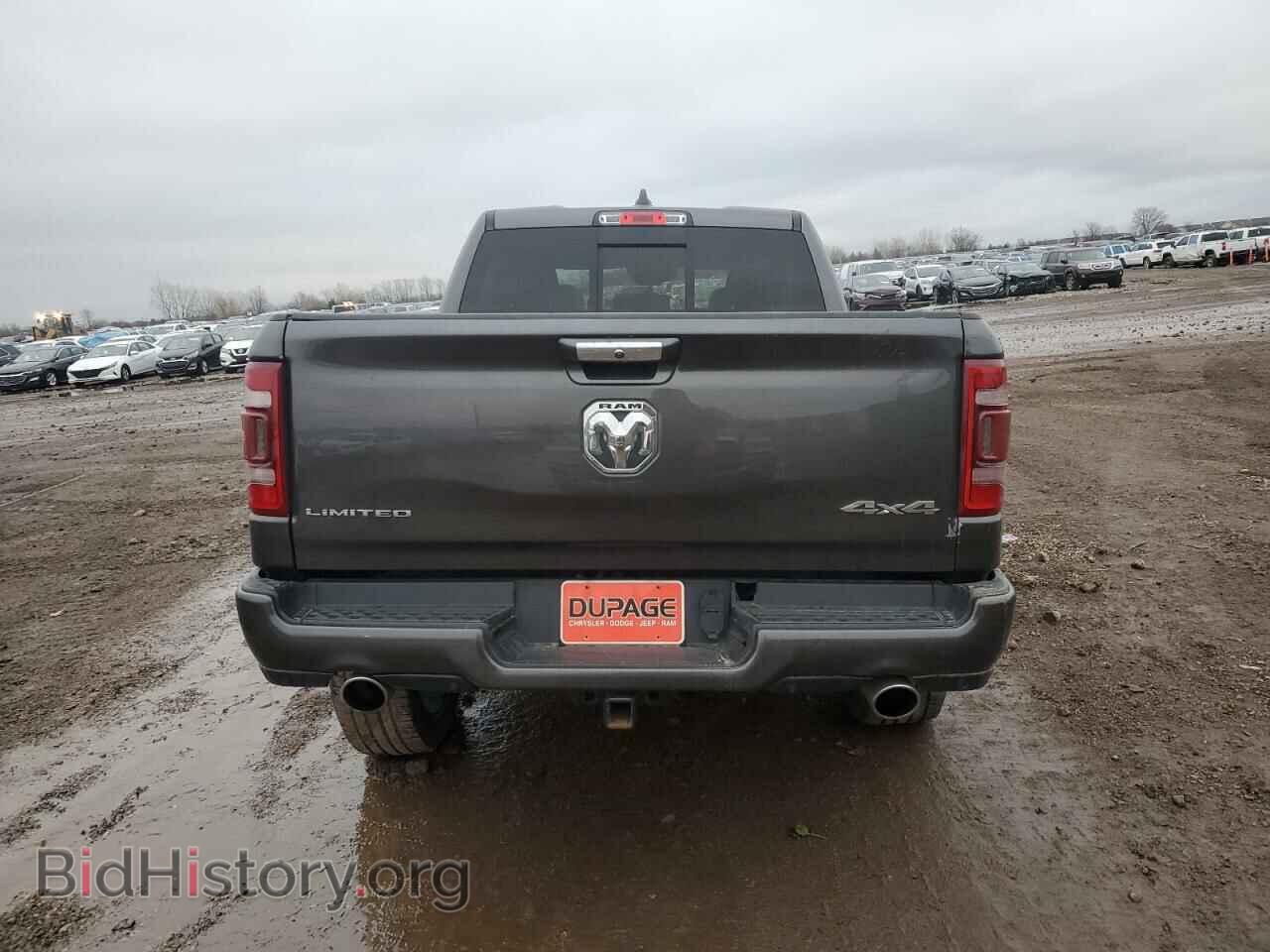 2019 RAM 1500 - VIN: 1C6SRFHT3KN674916 - Фото 6