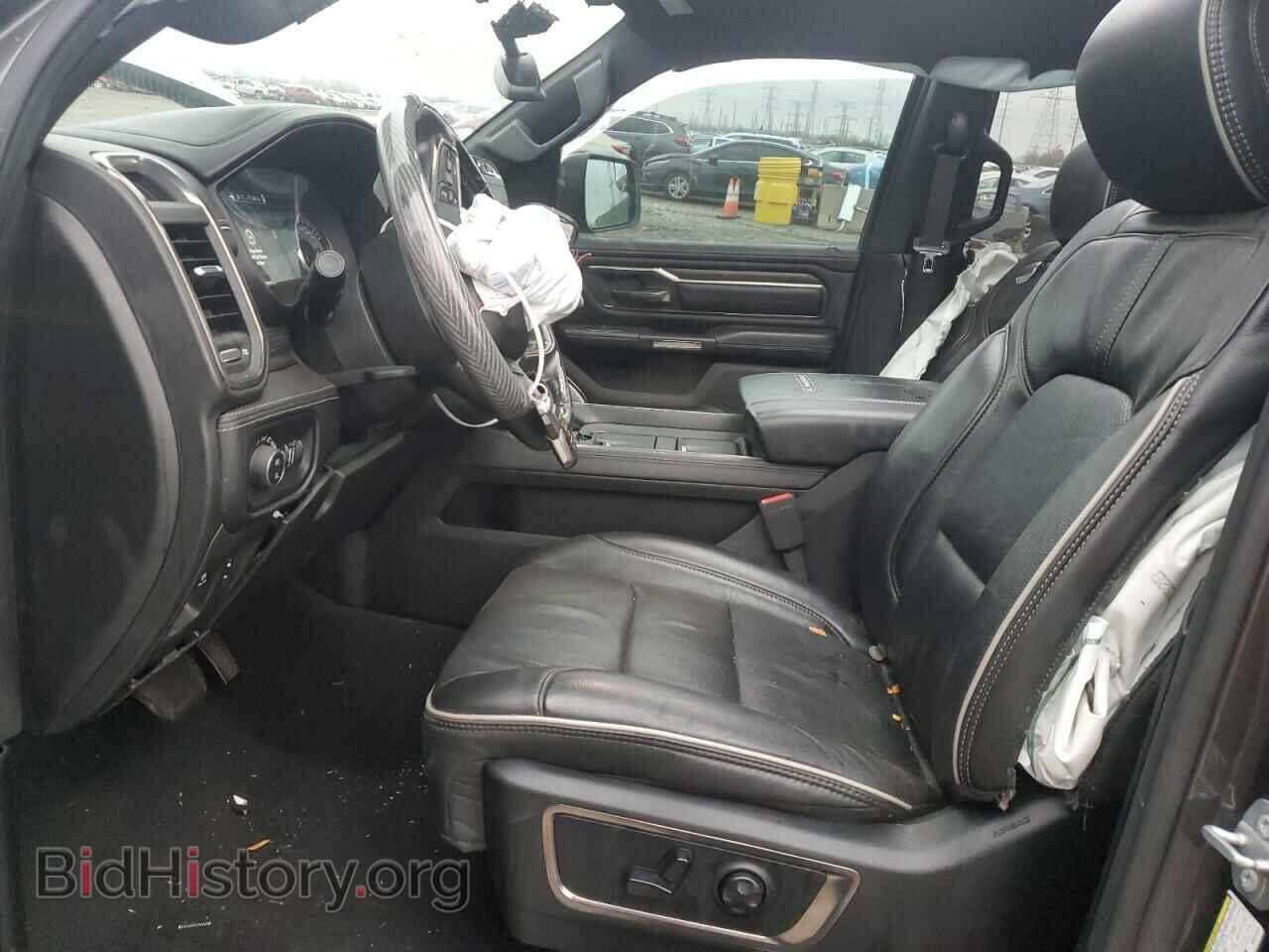 2019 RAM 1500 - VIN: 1C6SRFHT3KN674916 - Фото 7