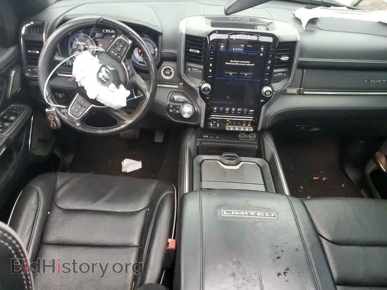 2019 RAM 1500 - VIN: 1C6SRFHT3KN674916 - Фото 8