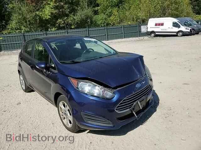 2016 FORD FIESTA - VIN: 3FADP4EJ5GM178344 - Фото 13