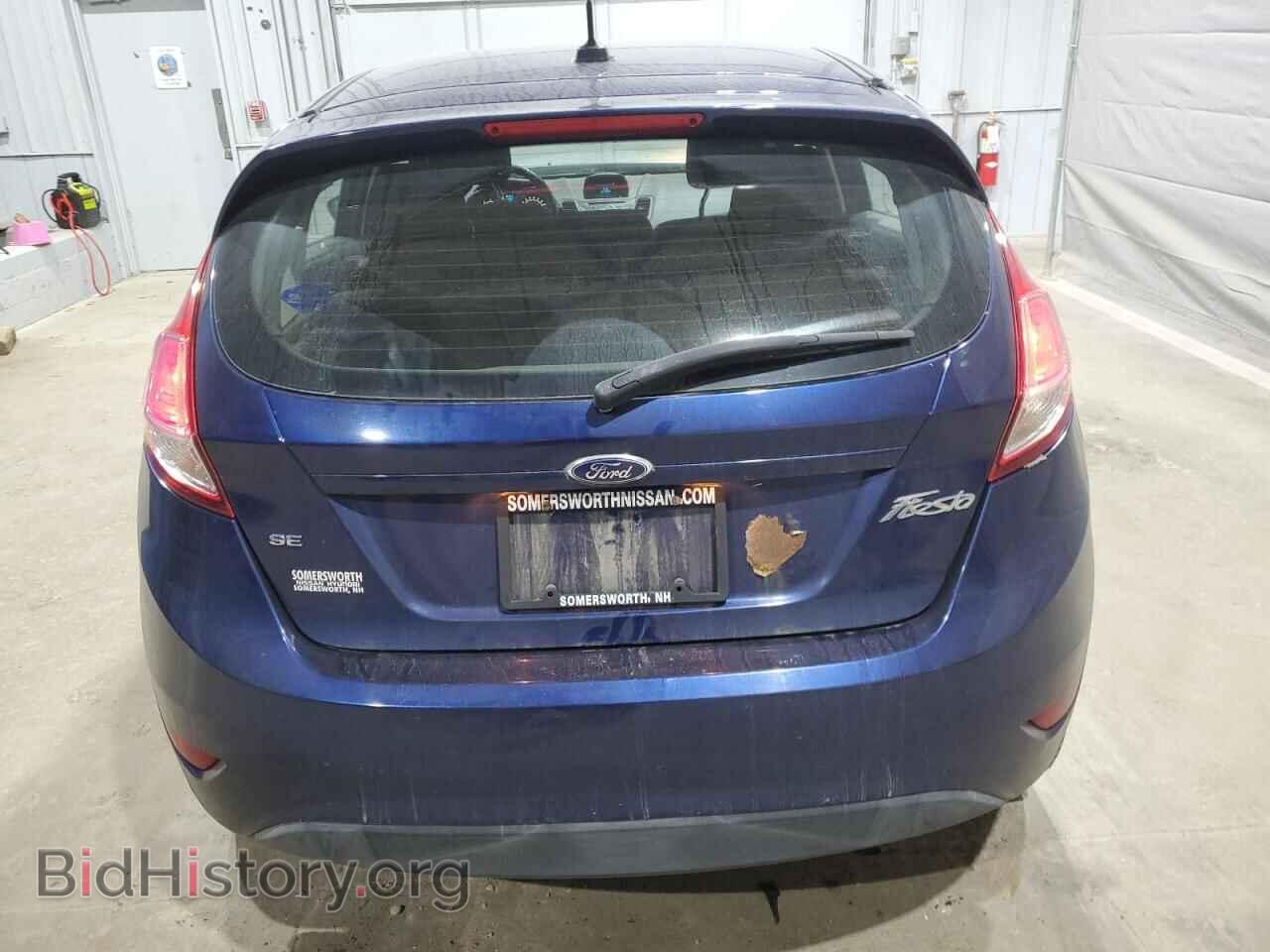 2016 FORD FIESTA - VIN: 3FADP4EJ5GM178344 - Фото 6
