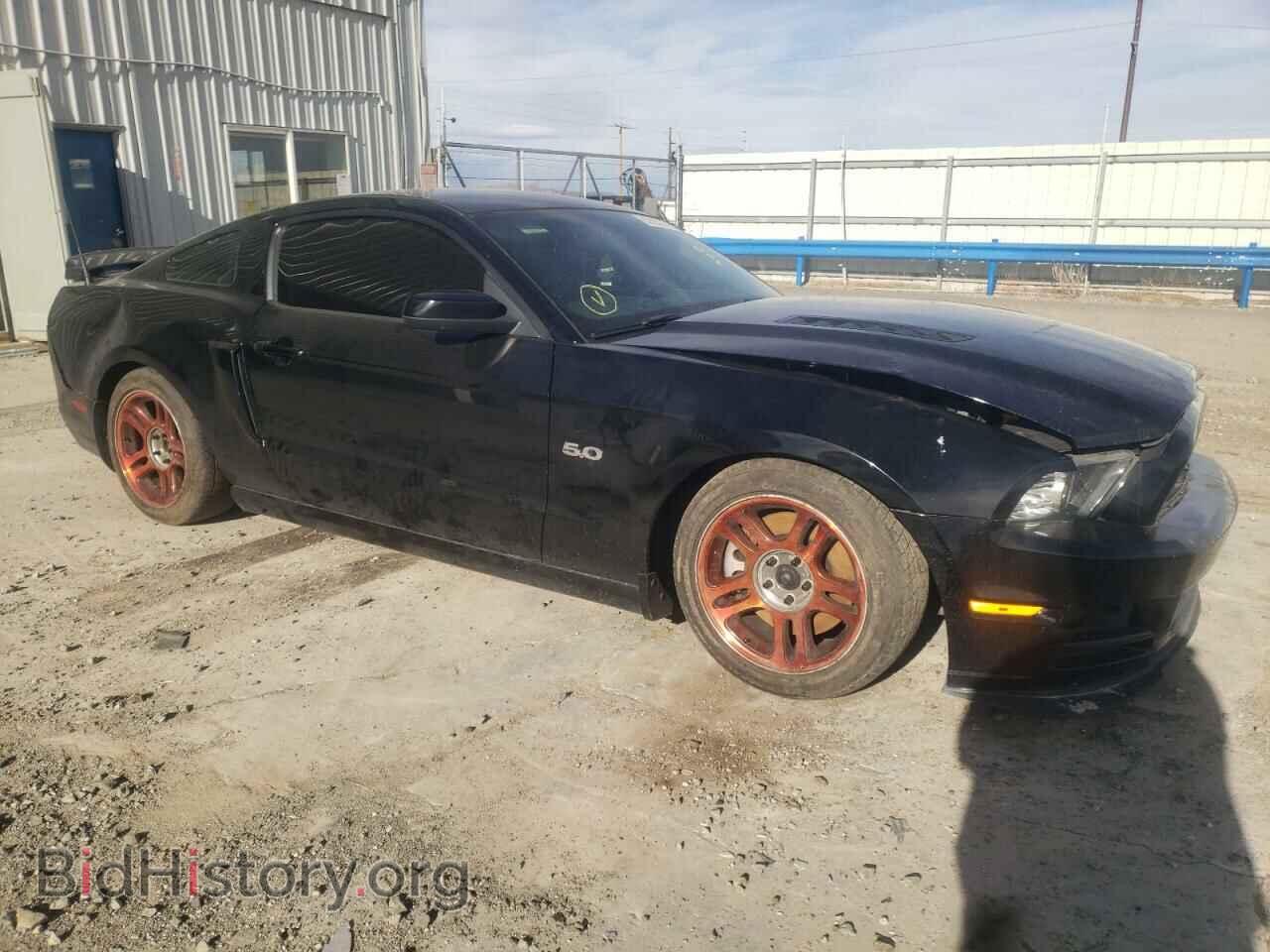 2013 FORD MUSTANG - VIN: 1ZVBP8CF1D5260125 - Фото 4