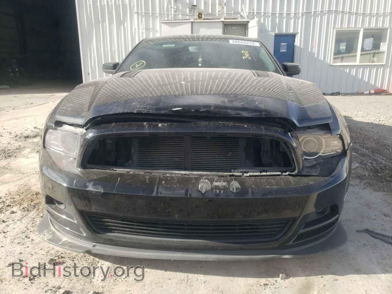 2013 FORD MUSTANG - VIN: 1ZVBP8CF1D5260125 - Фото 5