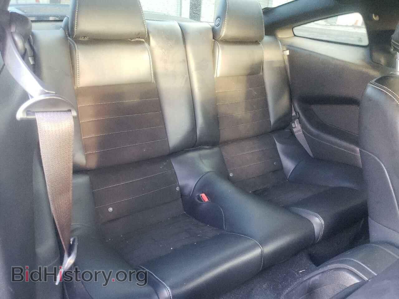 2013 FORD MUSTANG - VIN: 1ZVBP8CF1D5260125 - Фото 10