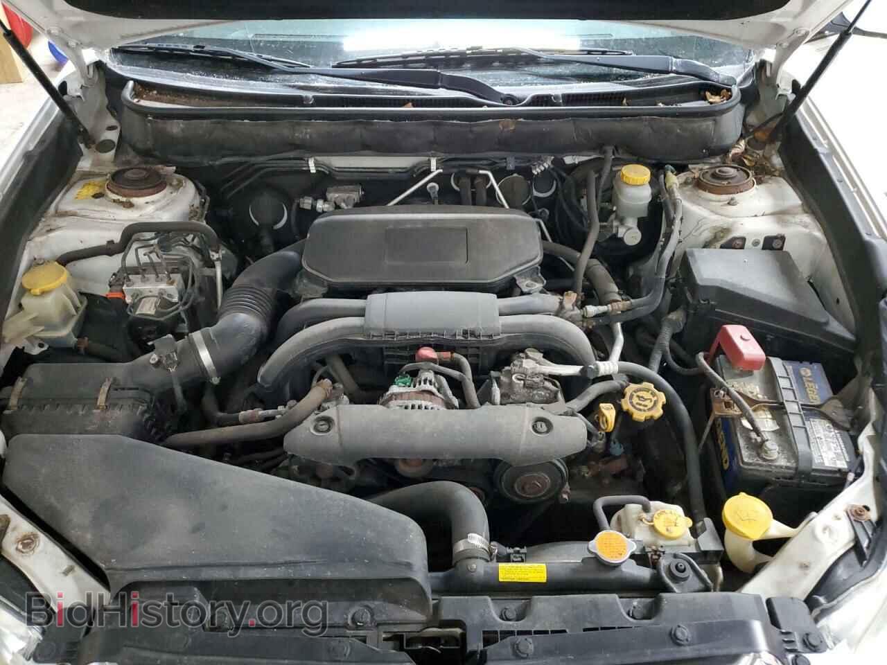2011 SUBARU OUTBACK - VIN: 4S4BRCCC8B3367876 - Фото 12