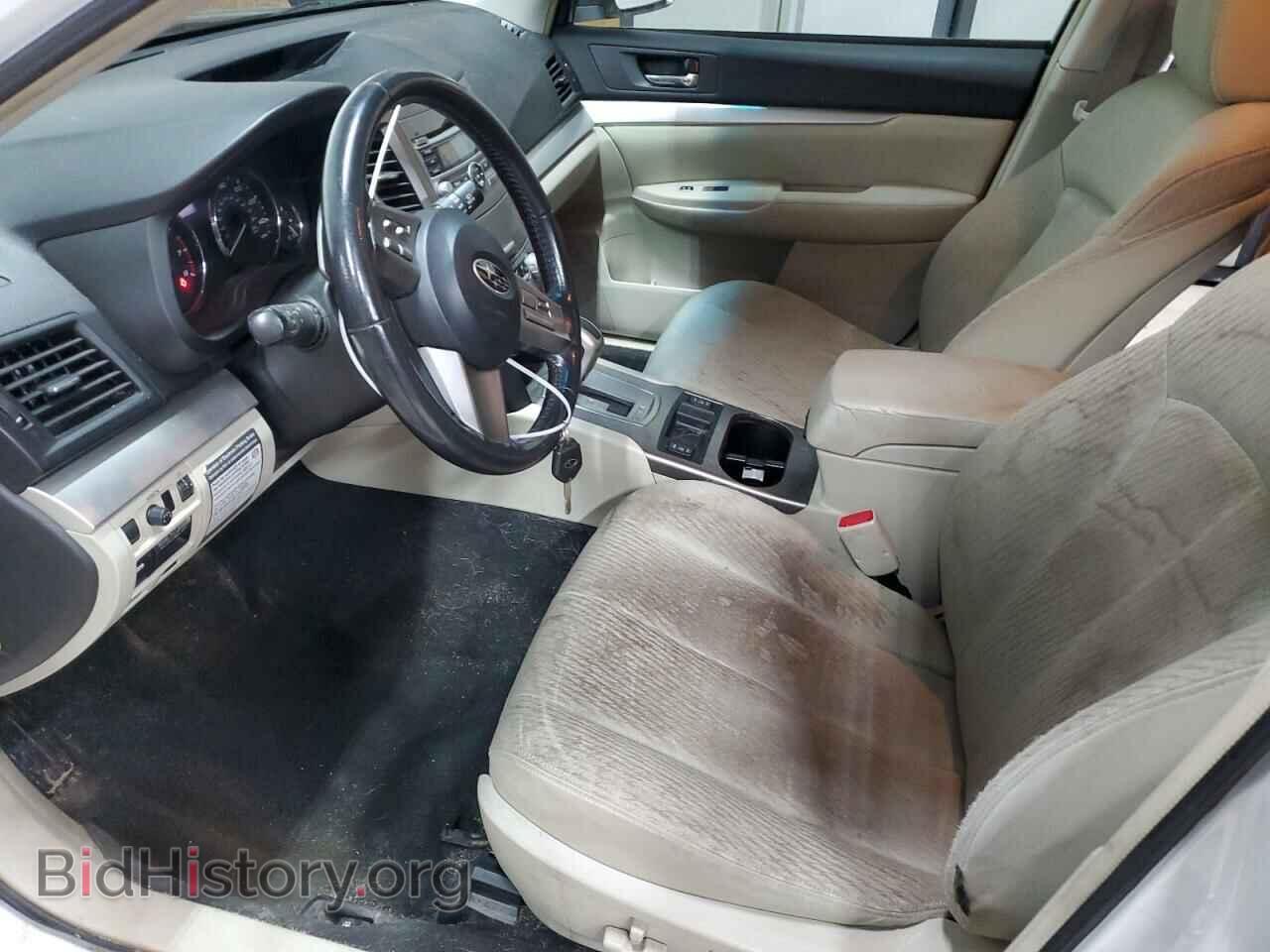 2011 SUBARU OUTBACK - VIN: 4S4BRCCC8B3367876 - Фото 7