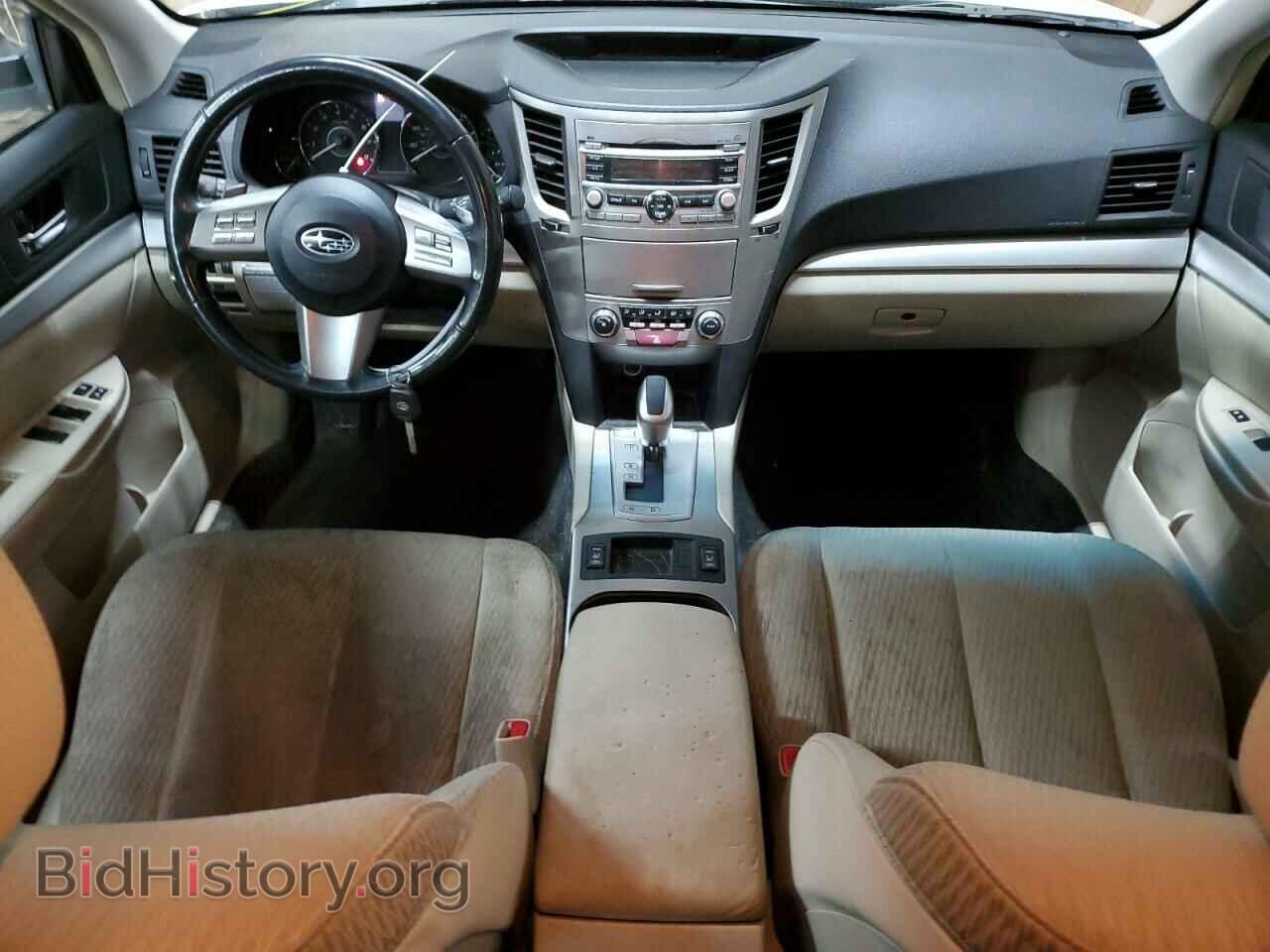 2011 SUBARU OUTBACK - VIN: 4S4BRCCC8B3367876 - Фото 8