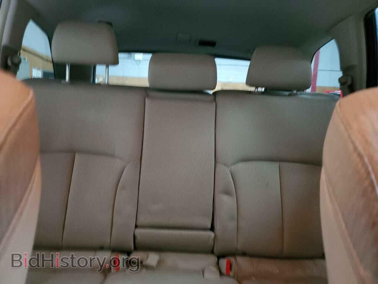 2011 SUBARU OUTBACK - VIN: 4S4BRCCC8B3367876 - Фото 10