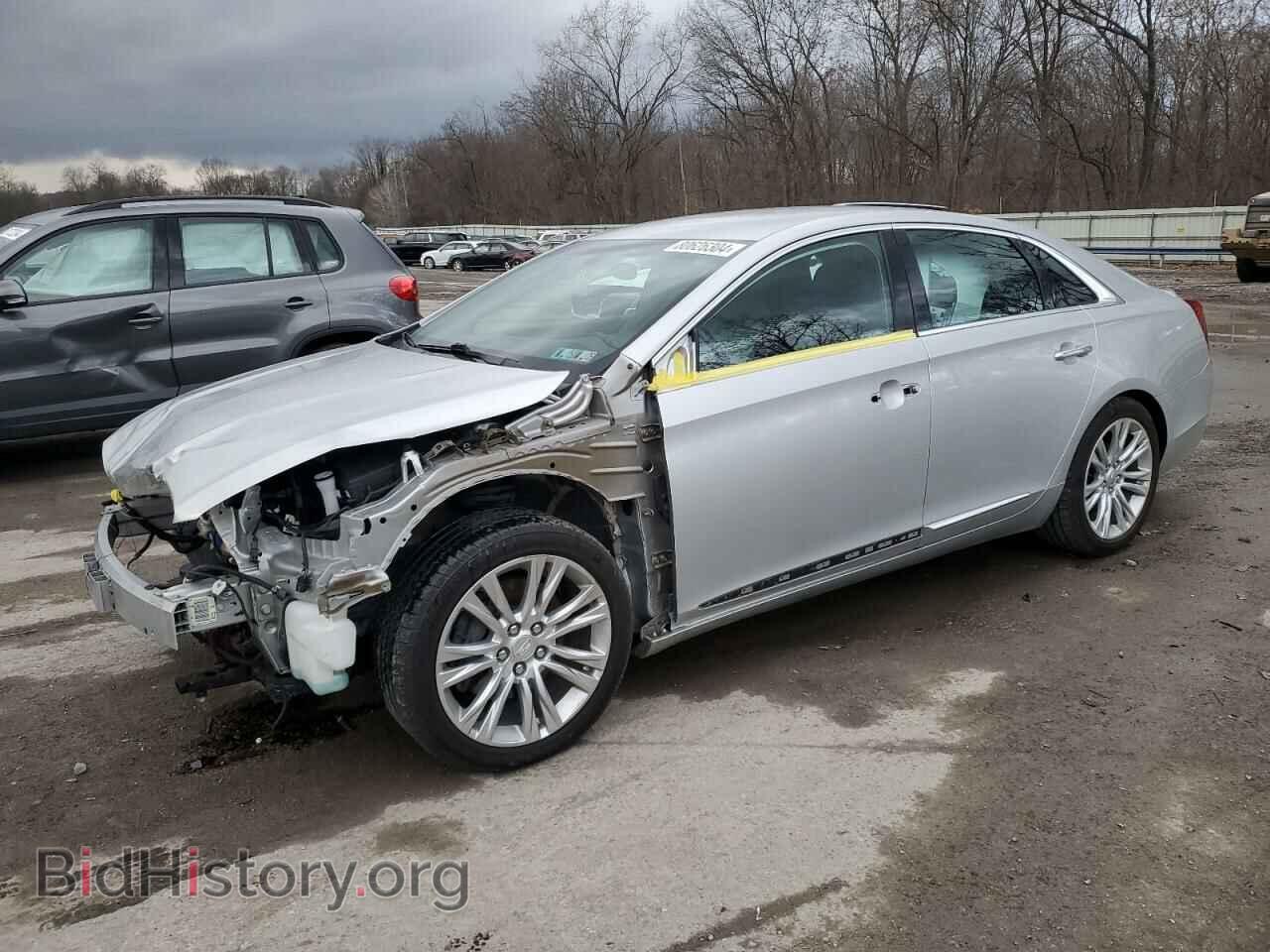 Фотография 2G61M5S34J9146649 - CADILLAC XTS 2018
